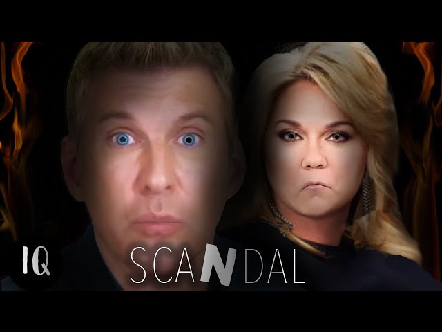 The Tragic DOWNFALL of Chrisley Knows Best | (Todd u0026 Julie Chrisley) class=