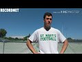 Prep Football Preseason 2018: Noah May, St. Mary's