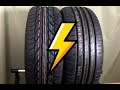 Kumho Ecsta/Solus HS51 vs Uniroyal RainExpert - ⚡ РАСПИЛИЛИ шины👍 Обзор и сравнение летних шин!