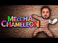 COM CONSTÂNCIA, A ARTE APARECE | MECCHA CHAMELEON