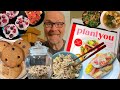 What i eat in a week plant you cookbook review  plantbased vegan