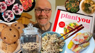 What I Eat in a Week: Plant You Cookbook Review | PlantBased Vegan