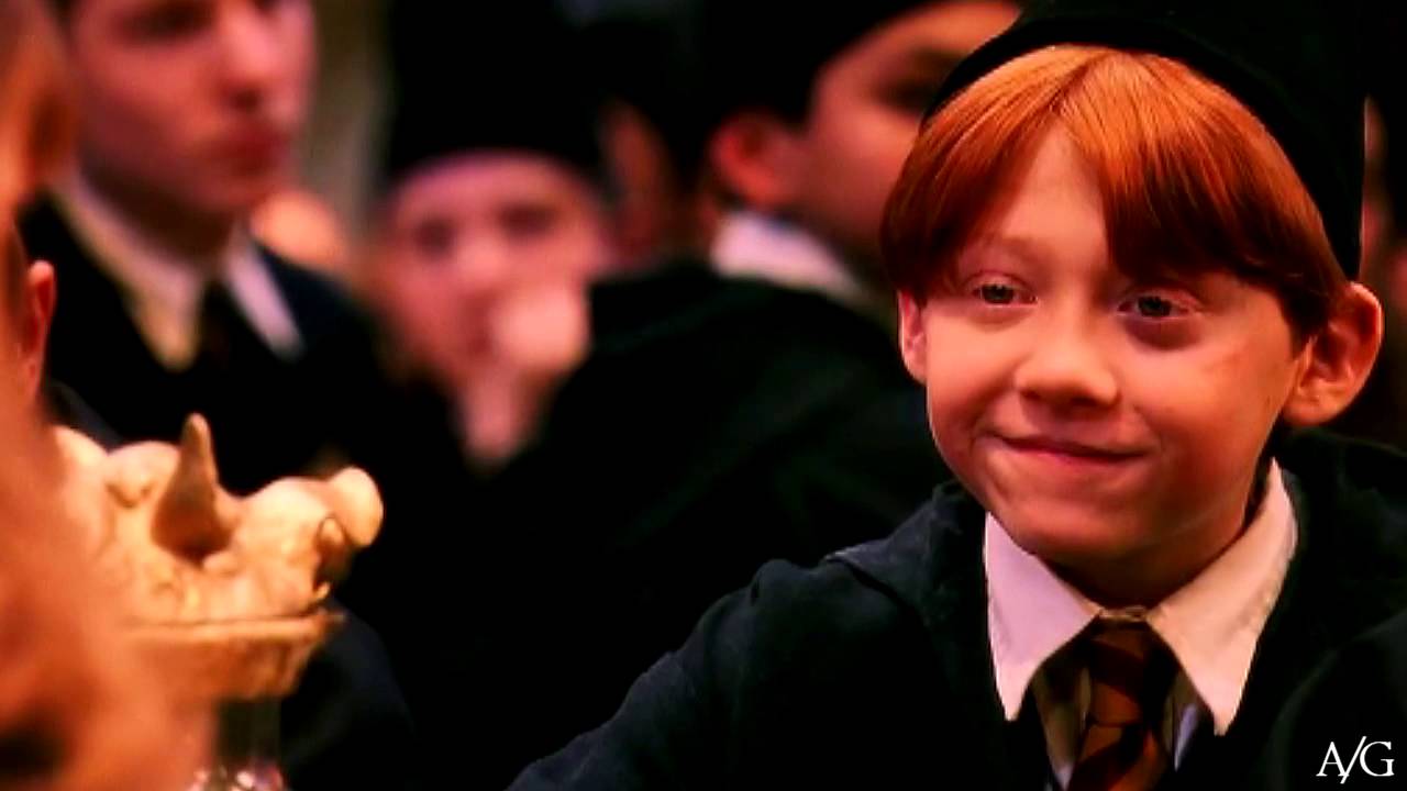 You'll Stay With Me? | Harry Potter |