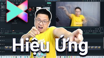 Hướng Dẫn tạo hiệu ứng Lang Băm Múa Võ Trong Filmora X