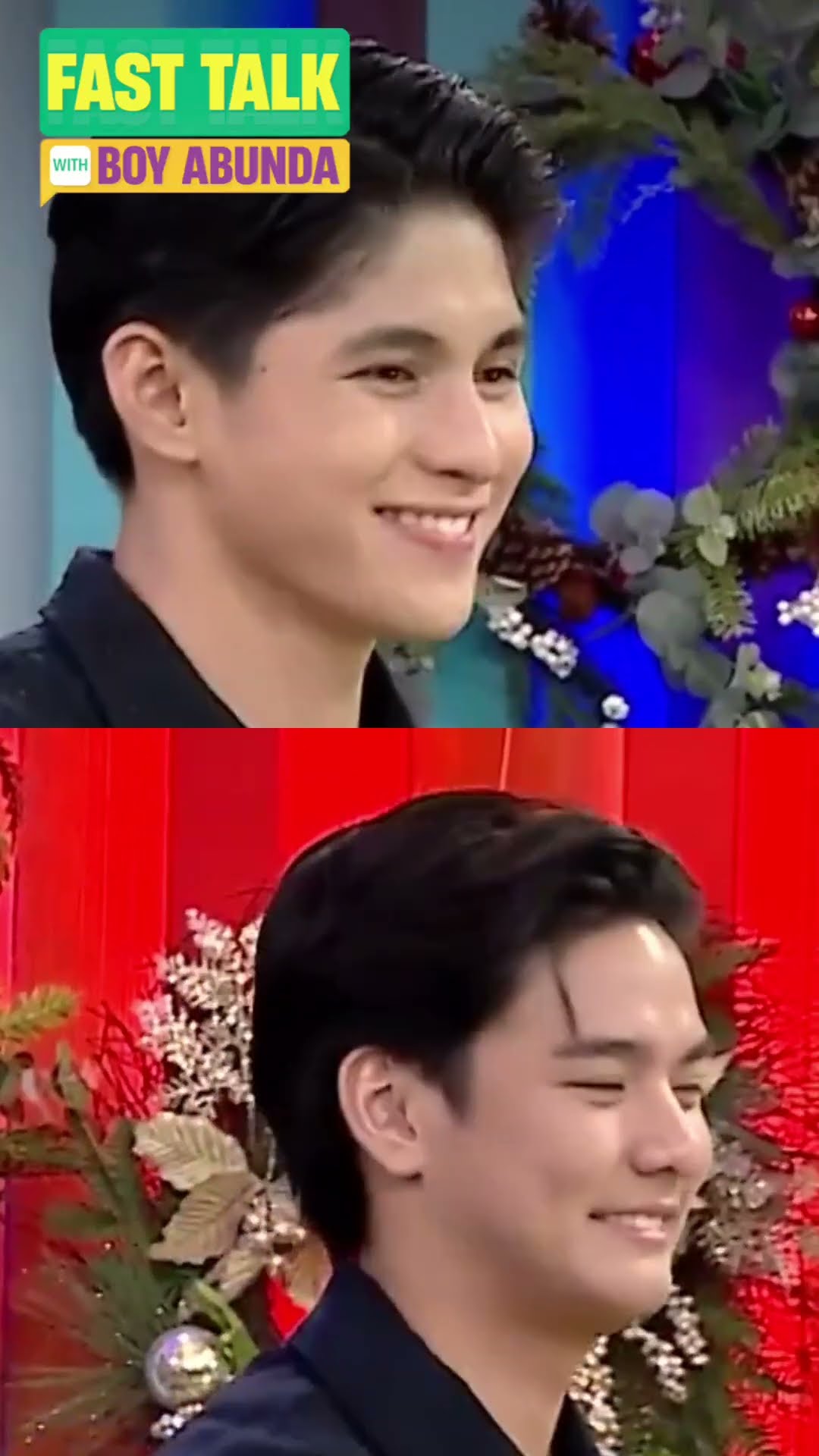 Ang ‘Fast Talk’ dance for the first time with Allen and Michael! #shorts | Fast Talk with Boy Abunda