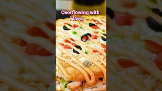 Cheese, Chicken and endless goodness in every bite.😋 #recipe #food #createthemagic #foryou #viral