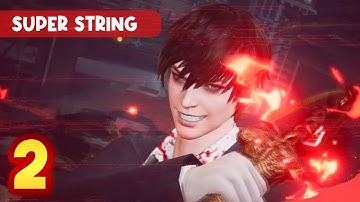 #2 SUPER STRING: BEGINNER PULL & IN SEARCH OF WON MIHO