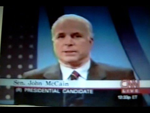 McCain is Pro-Abortion! He is for Roe v. Wade and ...