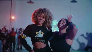 BREAK MY SOUL - Beyoncé | Choreography Aliya Janell \& Ashley Everett |