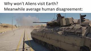 Why won't Aliens visit Earth?