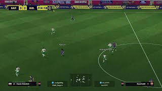 eFootball - van Basten bicycle kick