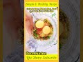 🌮 Tasty,Simple &amp; Healthy Omelette ❤️ Recipe #shorts #eggrecipe