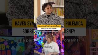 Raven Symoné FALOU MAL da Miley Cyrus!