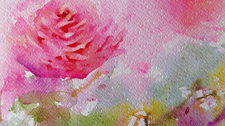 Jean Haines Watercolour Inspiration - DVD