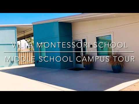 Villa Montessori School - Middle School Campus Tour