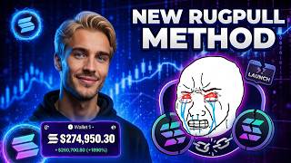 How I Easily Rug Pull a Meme Coin in 6 Minutes (NEW METHOD)