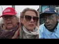 'The truth will prevail': Trump supporters refuse to accept election results