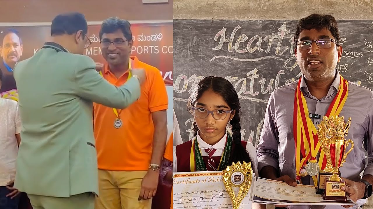 Subash Reddy Ec Smart tv Local || Subash Reddy | | Random Words Memorisation ...