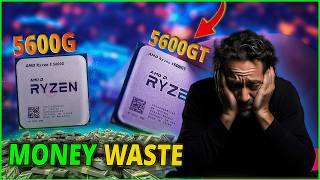 AMD Ryzen 5 5600G vs 5600GT: Which is the Best Choice for You?❌Don't West Your Money👉Processor Scam screenshot 2