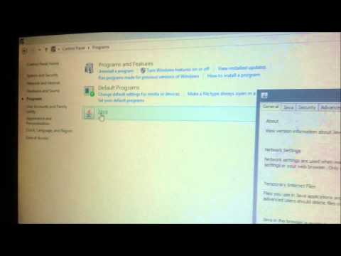 Online-Console.com How to Empty the Java cache