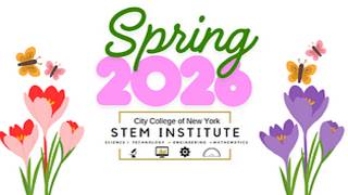 CCNY  STEM Institute 2026 Spring Semester High School
