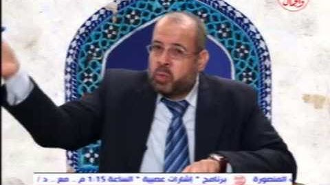 برنامج روضة القرآن | أيات من سورة يونس 7 1 2014