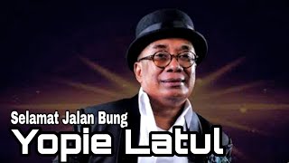 R.I.P YOPIE LATUL hitam manggustang Yopie latul