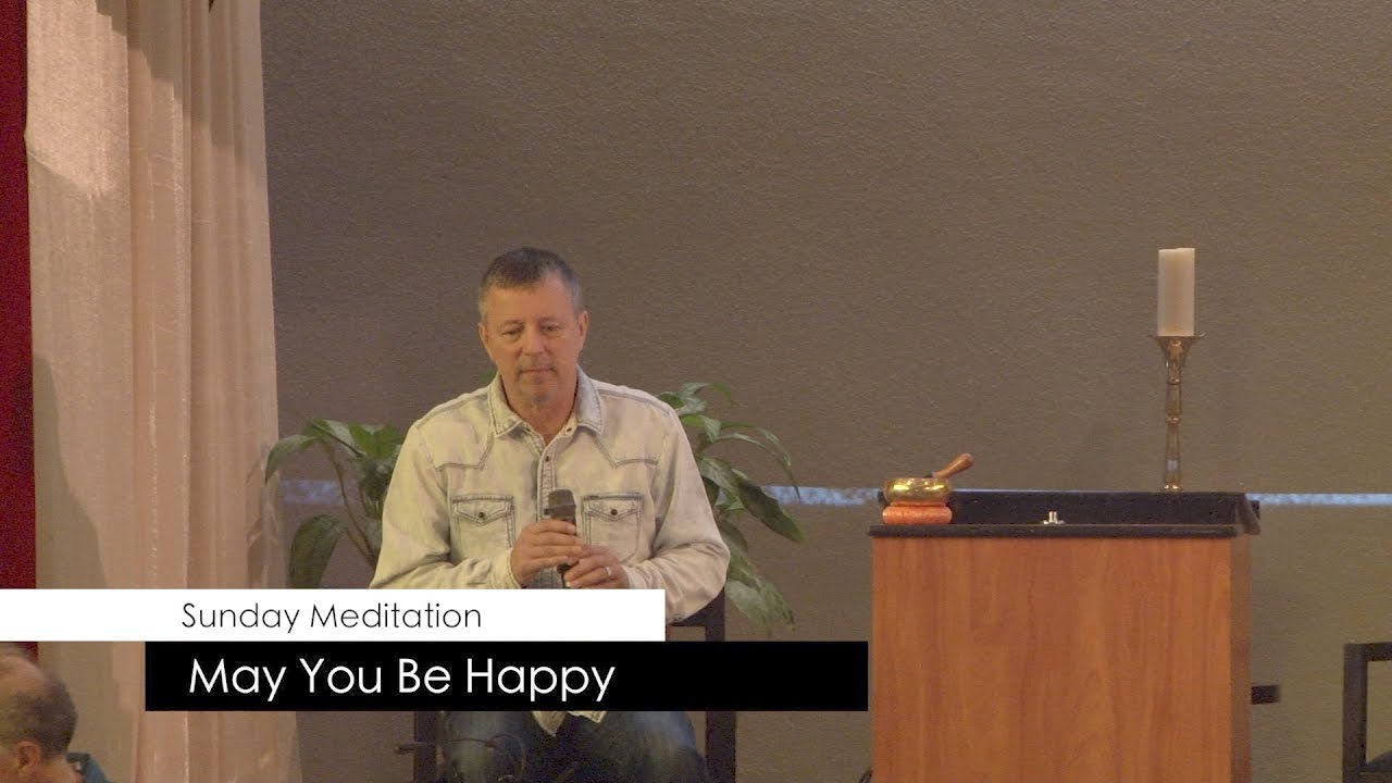 Randy Purcell Meditation - May You Be Happy