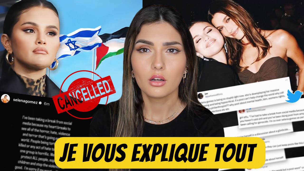 LE PROBLÈME AVEC SELENA GOMEZ #GiVDT 244