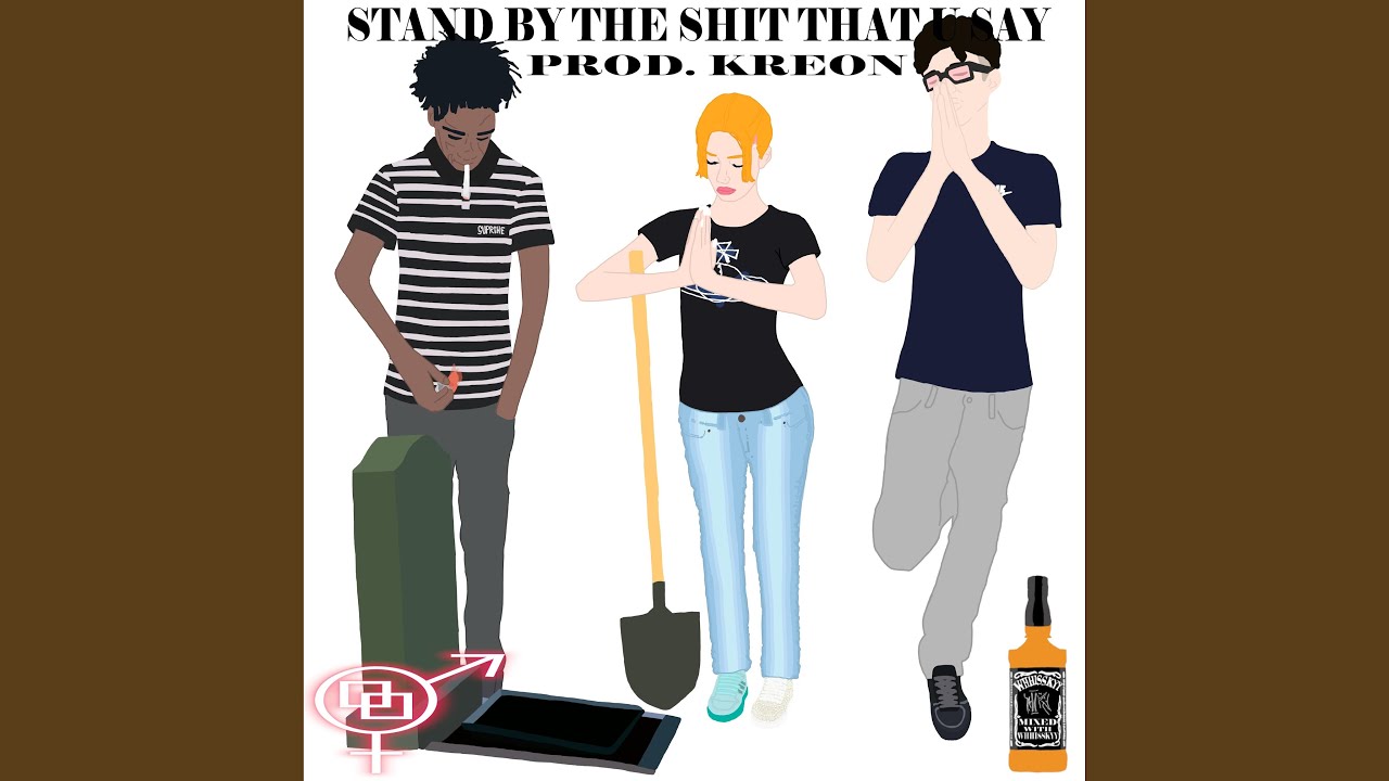 stand by the shi that u say (feat. Jaysoxo!) bekijken op YouTube stand by the shi that u say (feat. Jaysoxo!) bekijken op YouTube