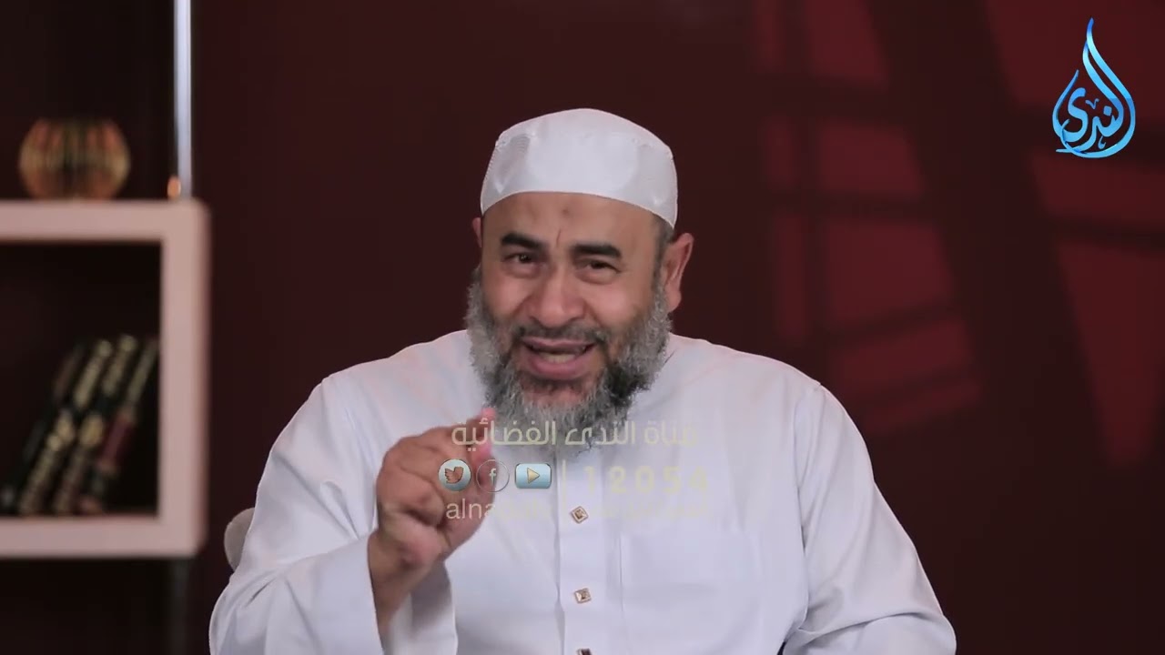 احياء الميت | قدرة الله القدير | الدكتور سيد عطوة | ح 6