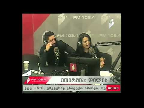 \"პიკის საათი\" 27.02.17  განახლებული ექსპოზიცია ვახტანგ ჭაბუკიანის სახელობის  მუზეუმში