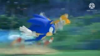 Sonic Colors Opening but Eggman is dancing