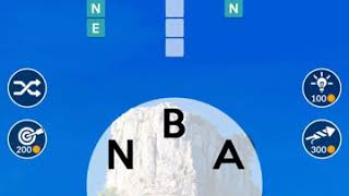 Wordscapes Level 1993 Answers
