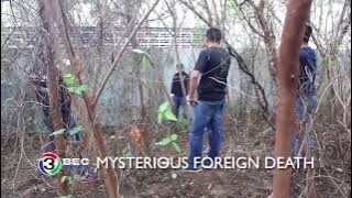 Download lagu MYSTERIOUS FOREIGN DEATH | Ch3Thailand