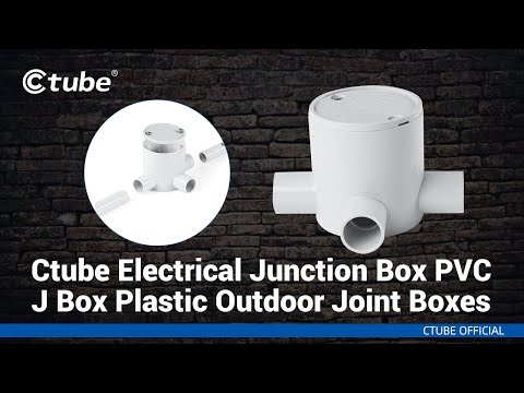 Plastic Junction Box Sizes