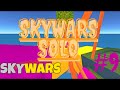 Solo Skywars #9 (Roblox)