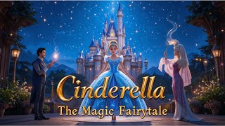 Download lagu Cinderella – A Magical Fairytale Story for Kids
