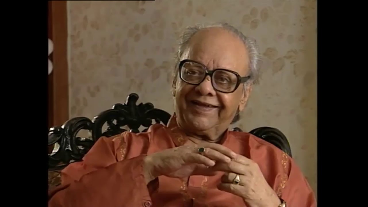 Rare Interview of Ustad Allarakha