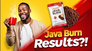 Java Burn Review 2025 ⚠️ Does It Really Work? My Honest Experience & Results!