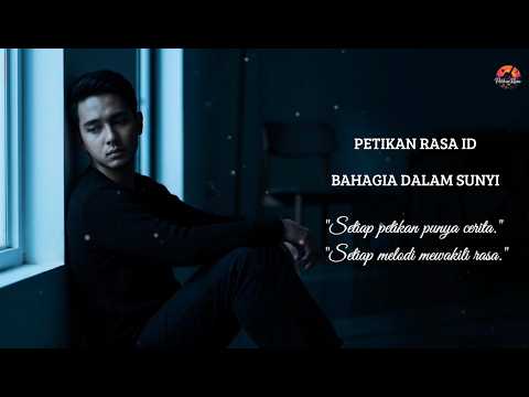 Bahagia Dalam Sunyi - Musik POP Indonesia Akustik Romantis 🎸 | Petikan Rasa ID