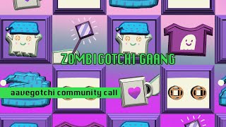 Aavegotchi Weekly Community Call 4/23/22