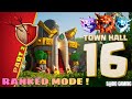 SUPER YETi Attack Strategy Back To Form!😎RANKED Battles || Best Attack Strategy #clashofclans 