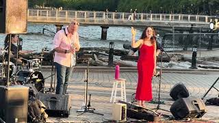 Allison Strong - Here Comes The Sun (Beatles Cover), 7/23/26 in Hoboken, NJ
