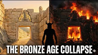 1177 B C  The Year Civilisation Collapsed.