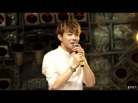 백청강 밀리오레 버스킹 풀캠 2 ( 못된놈 , Bad Girl 앵콜)_20150613