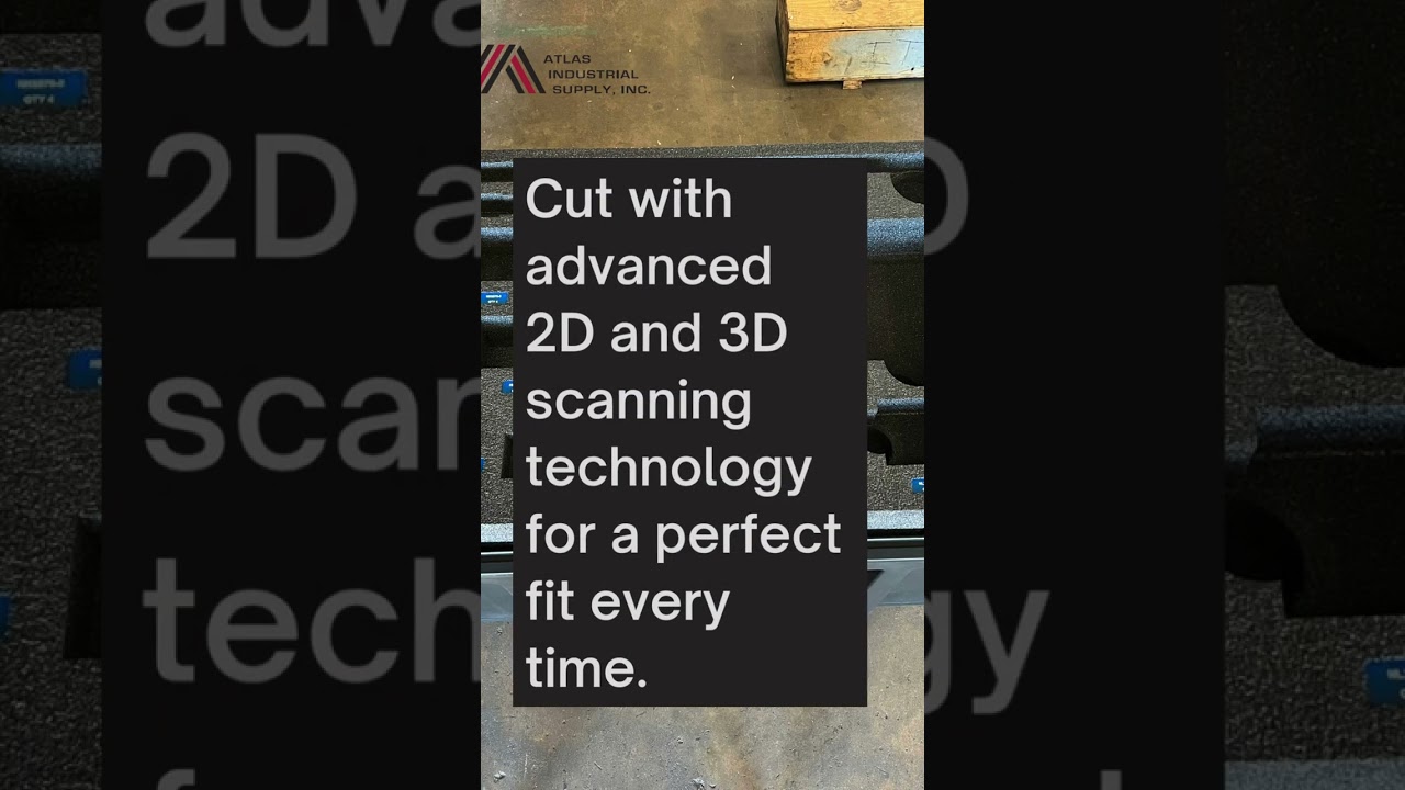 Custom Foam. Precise Protection. Zero Compromise.