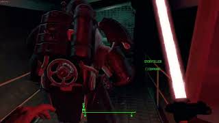 Fallout 4 Black Devil X 02 power armor mod