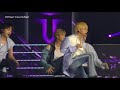 180707 BTS FAKE LOVE mainly V SBS Super concert in Taipei