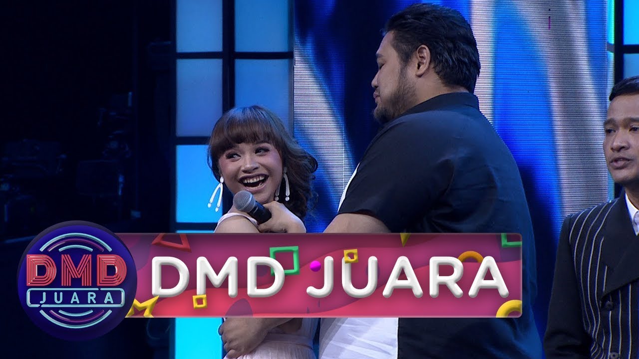 Yaa Ampunn, Tasya Rosmala dan Ivan Gunaawan Dansa Bareng - DMD Juara (8/10)
